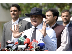 Pakistan Muhalefet Lideri Şahbaz Şerif Kefaletle Serbest Bırakıldı