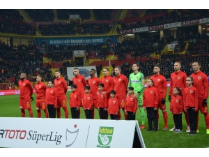 Pfdk’dan İ.m. Kayserispor’a Para Cezası