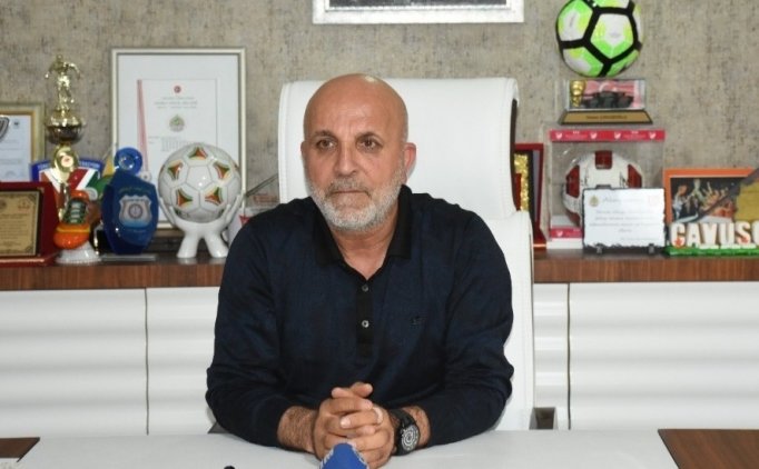 Hasan Çavuşoğlu'ndan Emniyet Müdürü Mevlüt Demir'e Suç Duyurusu