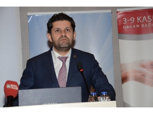 Balıkesir Organ Bağışında Türkiye Birincisi Oldu
