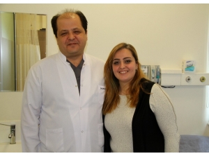 Tüp Mide Ameliyatı Oldu, 13 Günde 6.5 Kilo Verdi