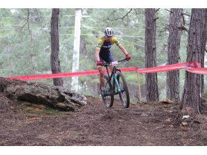 Alanya Dağ Bisikleti Heyecanı