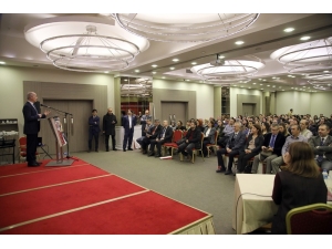 Keleş: “Türkiye’nin En Kaliteli İçmesuyunu Ulaştırıyoruz”