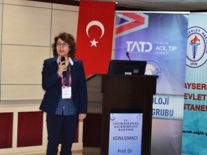 İleri Toksikoloji Kursu Kayseri Devlet Hastanesi’nde Başladı