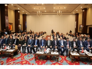 Mardin’de İyi Uygulama Örnekleri Çalıştayı Yapıldı