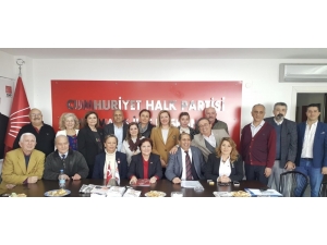 Marmaris’te İyi Parti Ve Chp’e Anlaştı