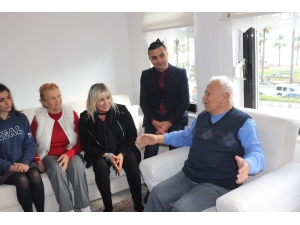 Marmaris Milli Eğitim Müdürlüğü’nden Anlamlı Ziyaret