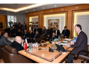 Mhp Genel Başkan Yardımcısı Vahapoğlu: “Cumhur İttifakının En Yüksek Oyu Alması İçin Ne Gerekiyorsa Yapacağız”