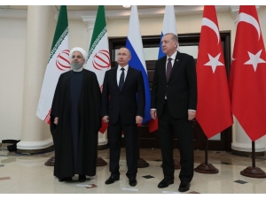 Putin’den Suriye’nin Toprak Bütünlüğü Vurgusu