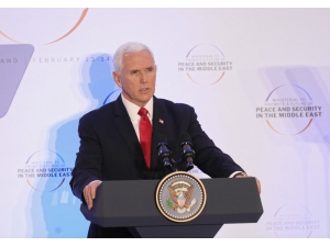 Pence Ab Ülkelerine Seslendi: “İran Nükleer Anlaşmasından Çekilin”