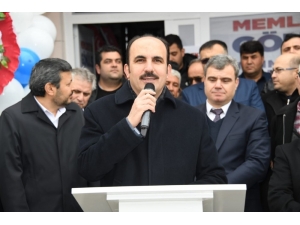 Başkan Altay: “Kadınhanı’na 121 Milyon Lira Yatırım Yaptık”