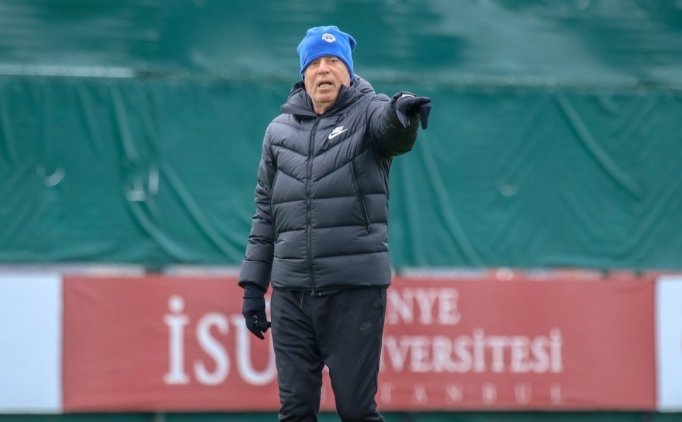 Kasımpaşa'da Josue Yok, Eray Yarıda Bıraktı