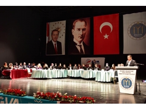 Bilecik, Genç Türkiye Kongresi Çalıştayı’na Ev Sahipliği Yaptı