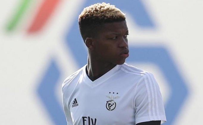 Benfica'nın Galatasaray Sürprizi