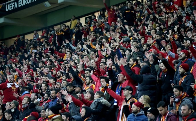 Galatasaray - Benfica Maçına Medya Ilgisi