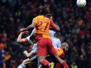 Luyindama Avrupa Kupalarında İlk Golünü Kaydetti