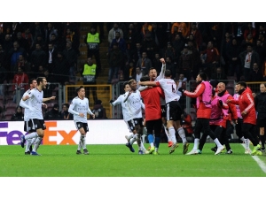 Galatasaray-benfica Maçına Yabancı Basından Yoğun İlgi