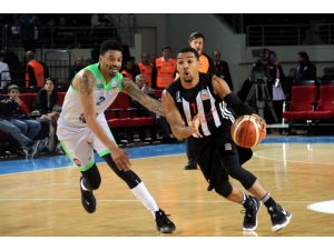 Tbf Erkekler Türkiye Kupası: Tofaş: 83 - Beşiktaş Sompo Japan: 89