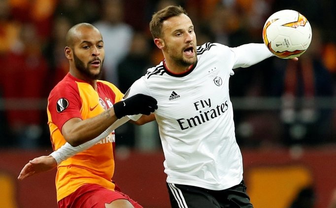 Marcao: "dürüst Olayım, Penaltı Değildi"