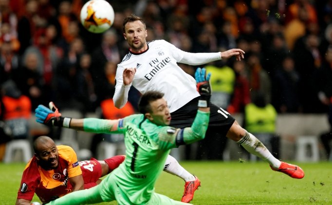 Fernando Muslera: "haksız Bir Penaltı"