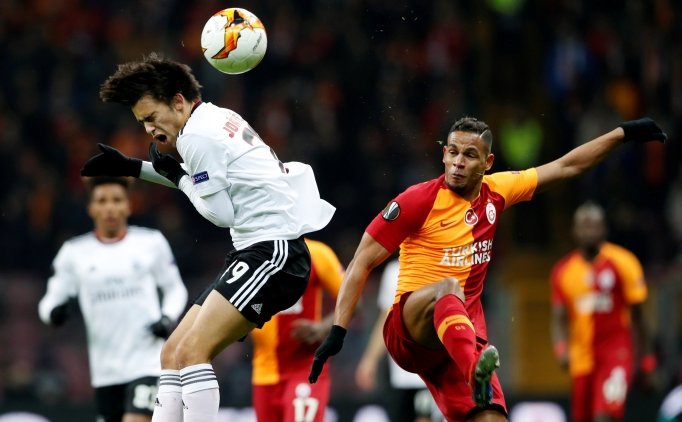 Galatasaray'da Fernando Cezalı Duruma Düştü