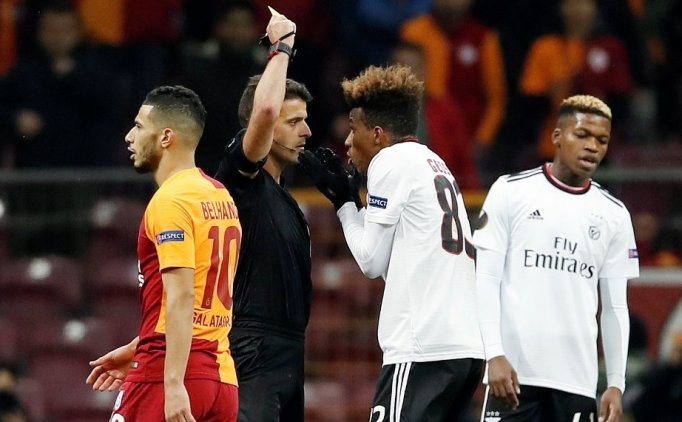 Benfica'dan Taraftar Yorumu; "atmosfer Harikaydı Ama..."