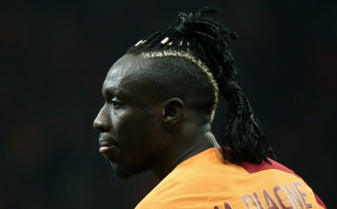 Mbaye Diagne'nin Benfica Maçı Performansı