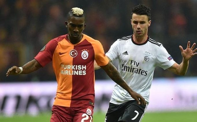 Corchia: "bu Atmosferde Galatasaray'ı Yenmek..."