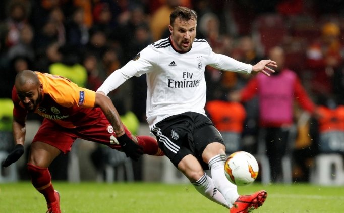 Seferovic: "galatasaray'ı Iyi Savunduk"