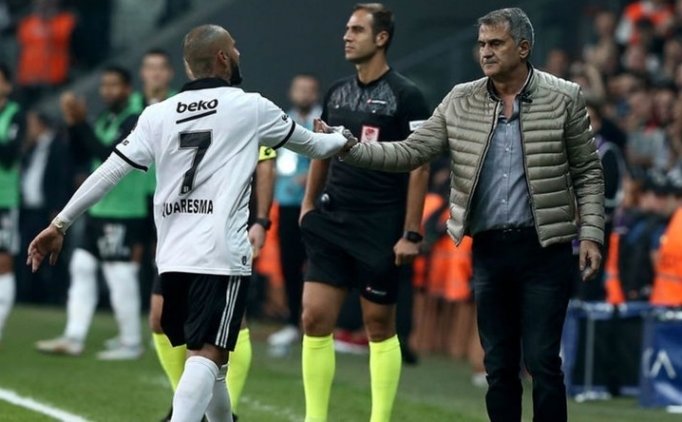 Şenol Güneş'ten Quaresma Kararı! Malatya'da...