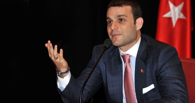 Mehmet Aslan, İyi Parti'den Kağıthane Belediye Başkan Adayı Oldu