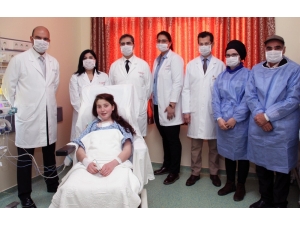 Adana’da İlk Çocuk Kalp Nakli Gerçekleşti