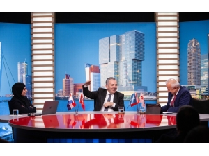 Türkiye-hollanda İlişkilerinde Yeni Dönem