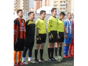 Amatörde Hakemler Açıklandı