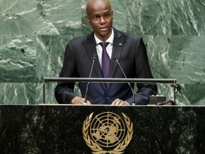 Haiti Devlet Başkanı Jovenel Moise Görevinden Ayrılmayı Reddetti