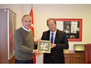 Alanya Hep Üniversitesi Rektörü Prof. Dr. Mehmet Durdu Öner: