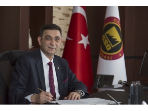 Iraklı İş Adamları Gso’da Sanayicilerle Bir Araya Gelecek