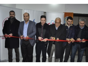 Siverek’te "4k Kitap Kahve" Projesinin Açılışı Yapıldı