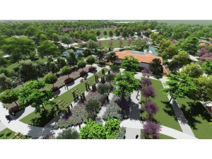 Karaaslan: “Millet Bahçesi İle Samsun Yeni Bir Yaşam Alanına Kavuşuyor”