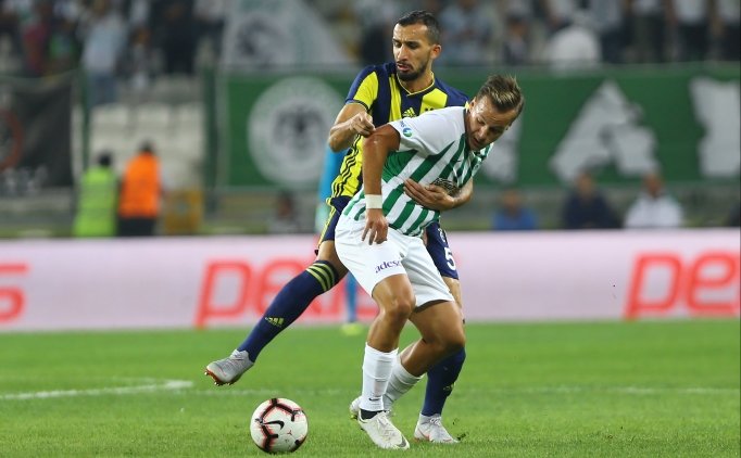 Konyaspor'dan Fenerbahçe Maçı Öncesi Flaş Açıklama
