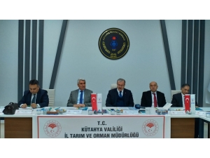 Simav’a Jeotermal Osb Kuruluyor