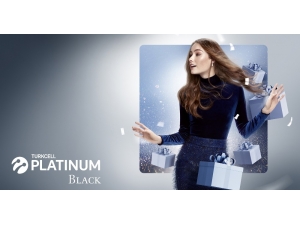 Turkcell ’Turkcell Platinum Black’ Paketi Müşterilerinin Kullanımına Sundu