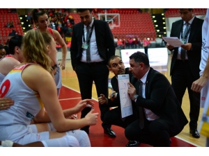 Bellona Kayseri Basketbol Canik’i Konuk Ediyor