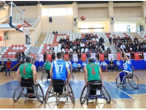 Pamukkale Belediyespor İstanbul Esk’yi Konuk Edecek