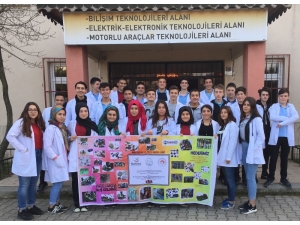 Kozlu Mesleki Ve Teknik Anadolu Lisesi Yazılım, Kodlama Kurslarıyla Öğrenecek