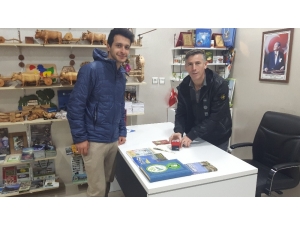 Sufi Yolu Eko Turizme Katkı Sunmaya Devam Ediyor