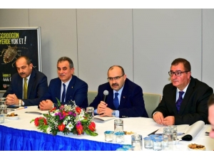 Fındıkta Verim Ve Kalite İçin Zararlılar İle Mücadeleyi Konuştular