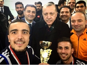 Avrupa Şampiyonları Kapalı Salon Müjdesi Bekliyor