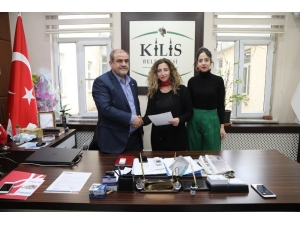 Kilis Belediyesi İle Özel Hatem Hastanesi Arasında Protokol İmzalandı