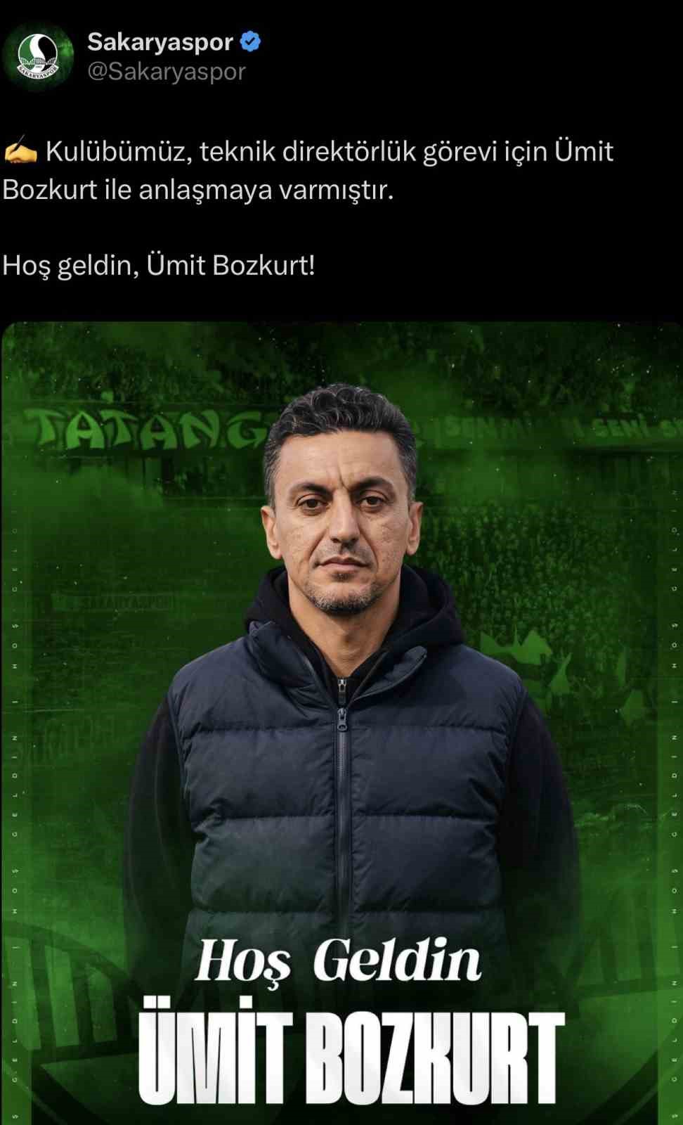 sakaryaspor-umit-bozkurt-ile-anlasti